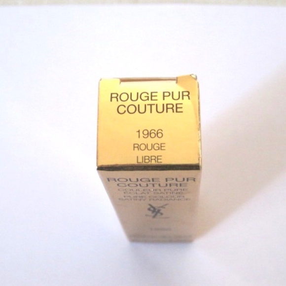 YSL Rouge Pur Couture Lipstick 1966 - Picture 6 of 11